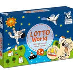 Captain Smart Loto - svět