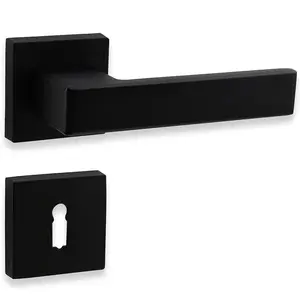 Klika Geys-S BB černá