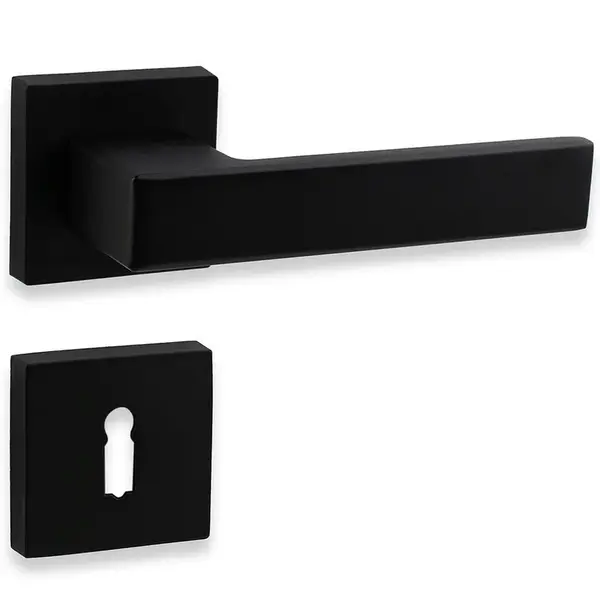 Klika Geys-S BB černá