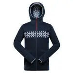 Pánský hřejivý svetr alpine pro nores modrá xxl