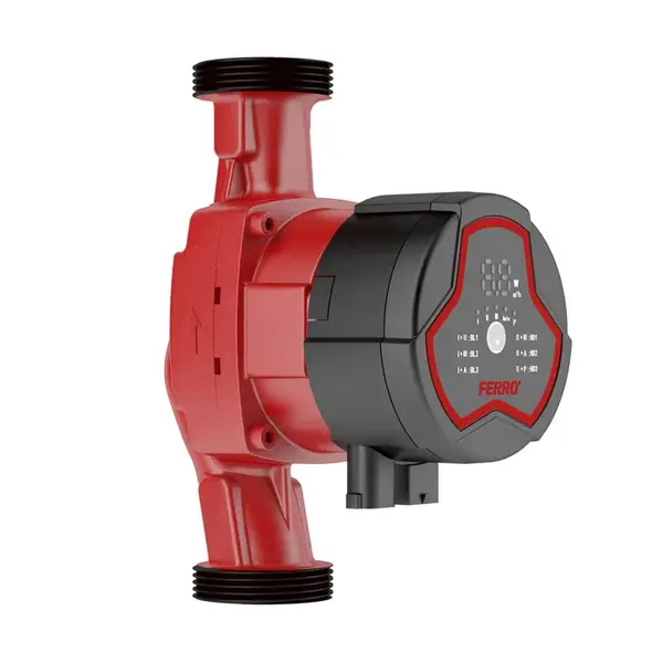 Novaservis - Oběhové elektronické čerpadlo Ferro, typ 25-60, 180 mm 256180GPA3