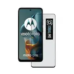 OBAL:ME 5D Tvrzené Sklo pro Motorola G05 / E15, černé