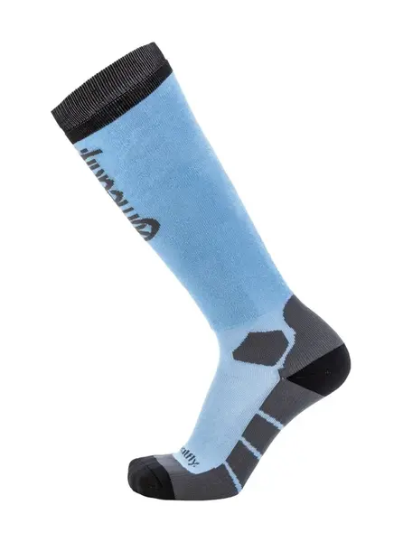 Meatfly sNB & SKI ponožky Leeway Cloud | Modrá | Velikost S