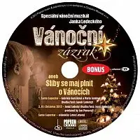 Gabriela Gunčíková, Marta Jandová, Jonáš Ledecký – Santa Superstar (singl z muzikálu Vánoční zázrak aneb Sliby se maj plnit o Vánocích)