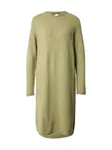 QS Pletené šaty  kiwi