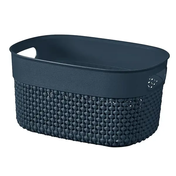 Košík XS 3,5l 254549 námornícka modrá