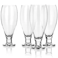 Komplet pohárov na pivo 460 ml 4 ks