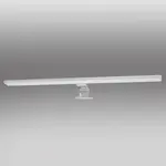 Nástenné svietidlo Leito 6359 12W LED 80 cm chróm