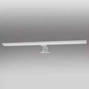 Nástenné svietidlo Leito 6359 12W LED 80 cm chróm