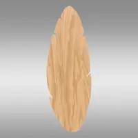 Svietidlo Hoja Wood 4678 K2