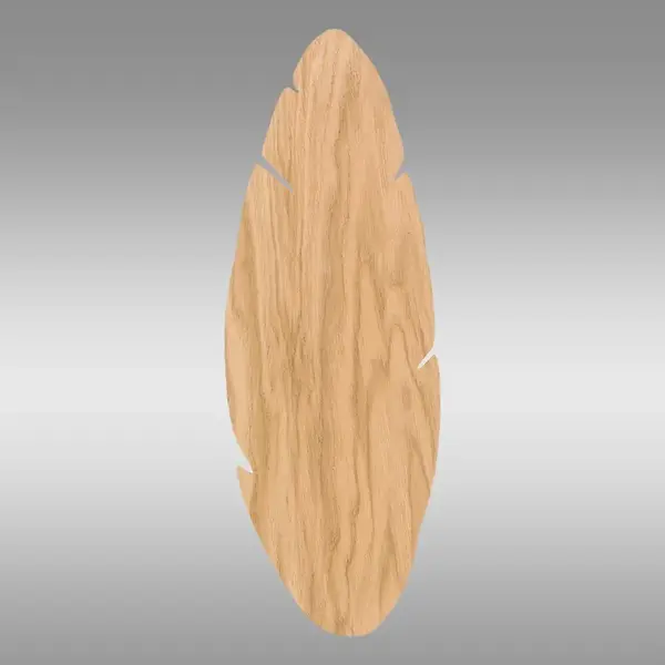 Svietidlo Hoja Wood 4678 K2