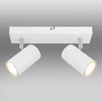 Stropné bodové svietidlo 57911-2W biela LS2