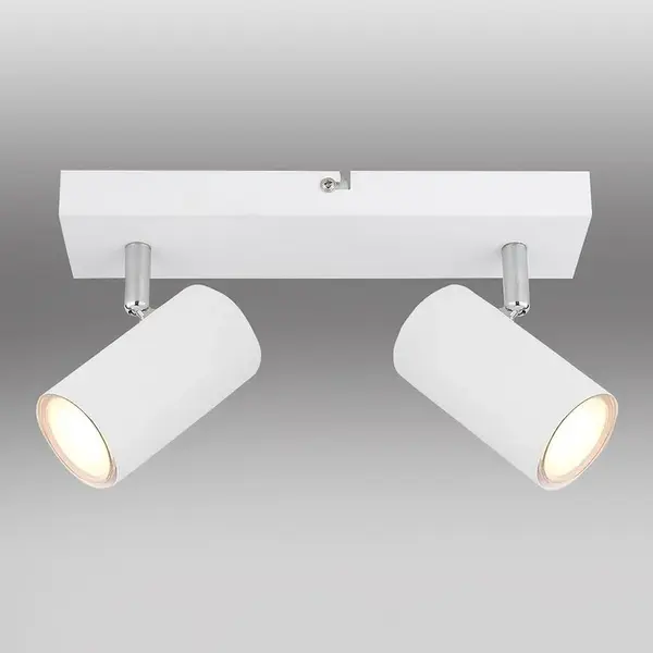 Stropné bodové svietidlo 57911-2W biela LS2