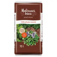 Mulčovacia kôra 70L