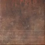 Dlažba schodová Arteon Rosso 30/30