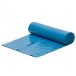 Vrecia na odpad LD 160L a10 modré