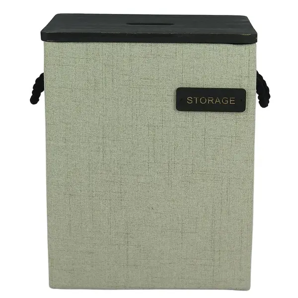 Obdĺžnikový košík xl 34,5x25 h41/42,5cm