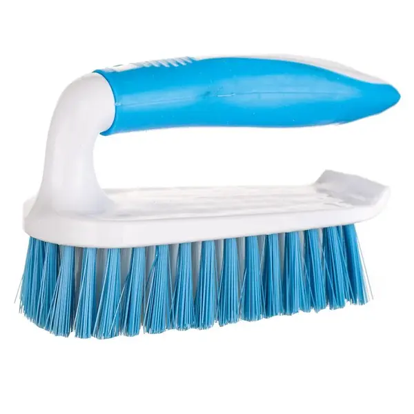 Kefa 14 cm bielo-modrá