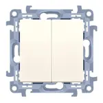 Vypínač s podsvietením LED CW5BL.01/41