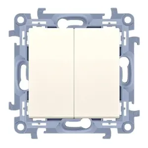 Vypínač s podsvietením LED CW5BL.01/41