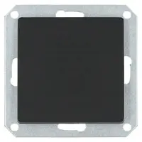 Schodiskový spínač MEDIUM black 33502