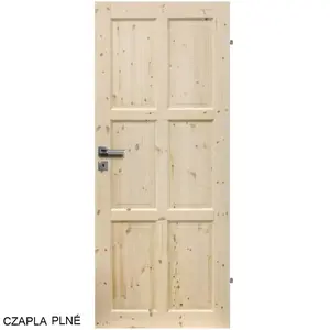 Vnútorné dvere na mieru Czapla