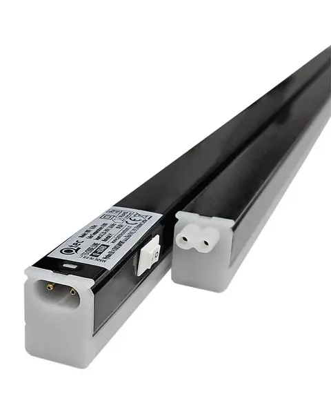 Svietidlo LED Q-65AB T5 CUBE LINE 18W 4200K čierna