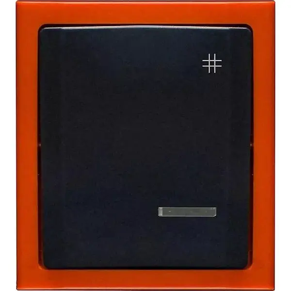 VYPÍNAČ KRÍŽOVÝ S PODSVIETENÍM ŁNH-4BS.PM BRAVO