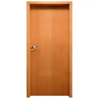 Dvere vnútorné Norma Decor plné 80P dub