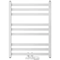 Kúpeľňový radiátor Viv New ZS6/50 700x530 328W biela