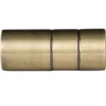 Ukončenie kovové 19mm Tosca antické zlato (2ks)