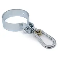 Kruhová objímka FI100 MM