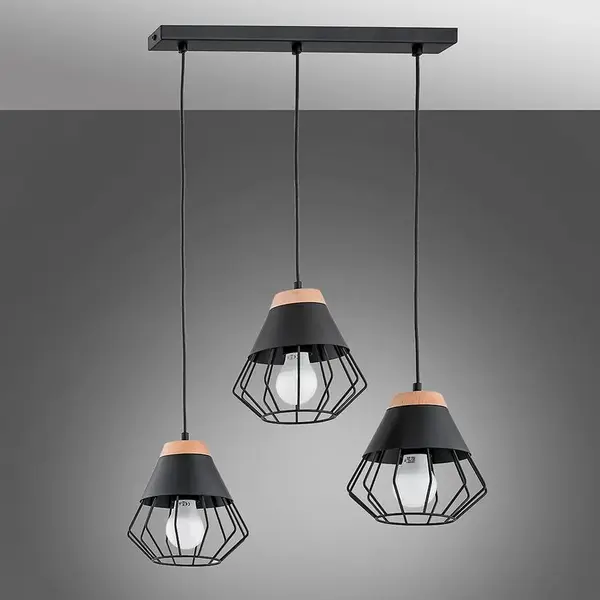 Svítidlo Rina 3 Pł 62114 LW3