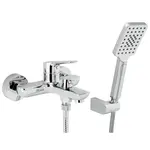 Vaňová batéria 54021.0 Metalia 54 chróm 150 mm