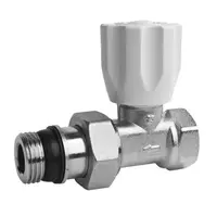 Radiátorový ventil priamy