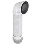 Spojka WC kolenová Mini 90 24091a