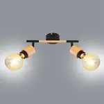 Stropné bodové svietidlo 54031-2 LS2