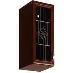 Kuchyňská skříňka Sycylia G30S L ořech milano