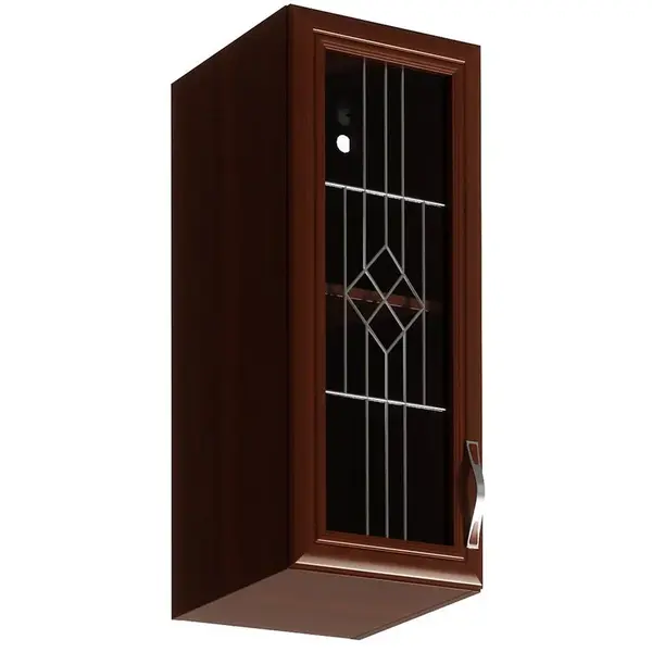 Kuchyňská skříňka Sycylia G30S L ořech milano