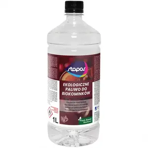 Biopalivo svařené víno 1 l