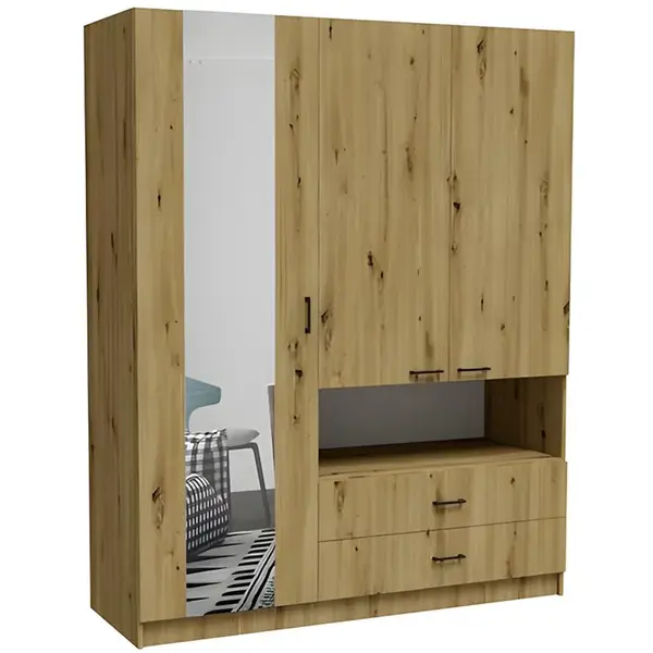 Šatní skříň Delta artisan