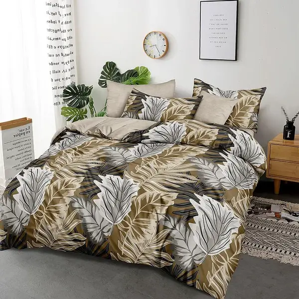 Posteľná bielizeň  mikrovlákno ALBS-7330 140x200 Lasher