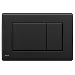 M278 Tlačítko pro podomítkový set cerna-mat