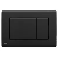 M278 Tlačítko pro podomítkový set cerna-mat