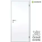 Protipožární Dveře Bílé CPL 90P Fab