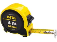 DREL  Zvinovací meter 3m x 16 mm CON-MZA-5003