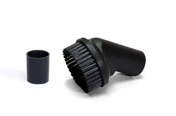 Okrúhla kefa na vysávač Megatec MGS11. Upevnenie Ø32 + Ø35 mm