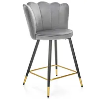 Barová Stolička H-106 Šedá