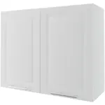 Kuchynská skrinka Emporium w3/90 white/kor.biela