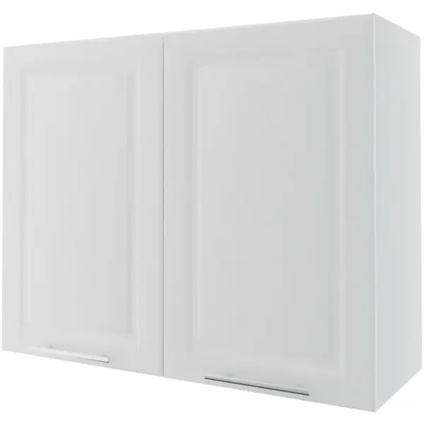 Kuchynská skrinka Emporium w3/90 white/kor.biela